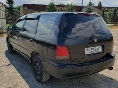 Фото авто Honda Odyssey