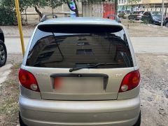 Сүрөт унаа Daewoo Matiz