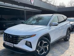 Сүрөт унаа Hyundai Tucson