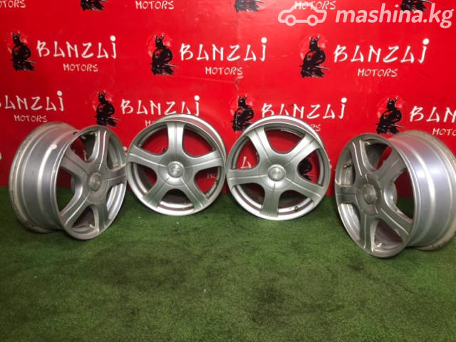 Wheel rims - Диск R16 5x114.3, 5x100