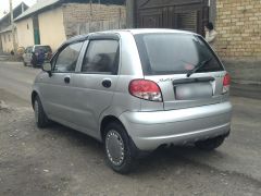 Фото авто Daewoo Matiz