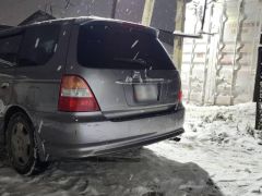 Фото авто Honda Odyssey