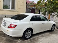 Фото авто Toyota Mark X