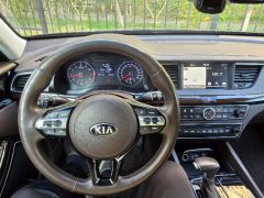 Фото авто Kia K7