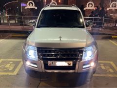 Сүрөт унаа Mitsubishi Pajero