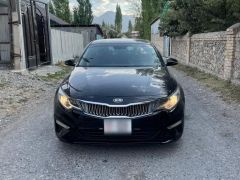 Фото авто Kia K5