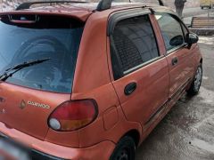 Сүрөт унаа Daewoo Matiz