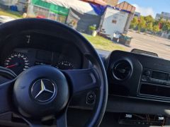 Фото авто Mercedes-Benz Sprinter