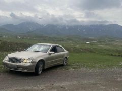 Сүрөт унаа Mercedes-Benz C-Класс