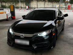 Фото авто Honda Civic