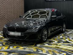 Фото авто BMW 5 серии