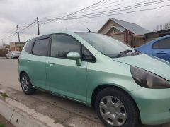 Фото авто Honda Fit