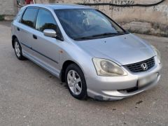 Сүрөт унаа Honda Civic