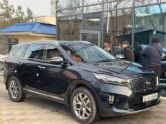 Сүрөт унаа Kia Sorento