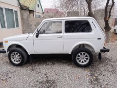 Сүрөт унаа ВАЗ (Lada) 2121 (4x4)