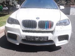 Сүрөт унаа BMW X6 M