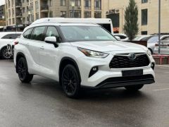 Сүрөт унаа Toyota Highlander