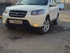 Сүрөт унаа Hyundai Santa Fe