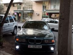 Сүрөт унаа BMW 5 серия