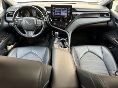 Фото авто Toyota Camry