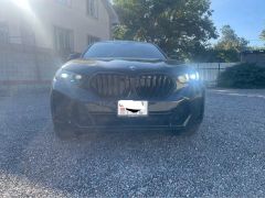 Сүрөт унаа BMW X6