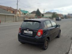 Фото авто Chevrolet Aveo