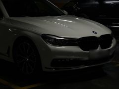 Сүрөт унаа BMW 7 серия