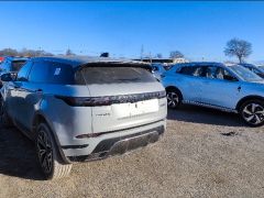 Сүрөт унаа Land Rover Range Rover Evoque