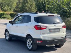 Сүрөт унаа Ford EcoSport