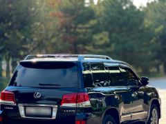 Сүрөт унаа Lexus LX