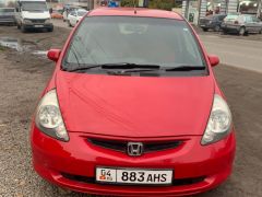 Сүрөт унаа Honda Fit