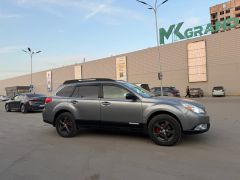 Сүрөт унаа Subaru Outback