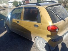 Сүрөт унаа Daewoo Matiz