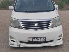 Сүрөт унаа Toyota Alphard