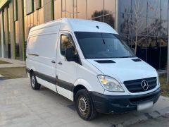 Фото авто Mercedes-Benz Sprinter