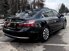 Сүрөт унаа Honda Accord