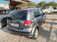 Сүрөт унаа Hyundai Getz