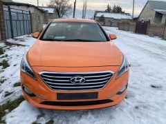 Фото авто Hyundai Sonata