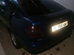 Photo of the vehicle Toyota Avensis