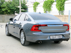 Сүрөт унаа Volvo S90