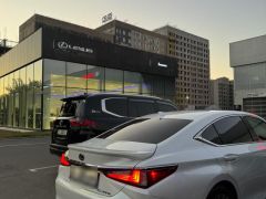 Сүрөт унаа Lexus ES