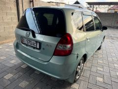 Фото авто Honda Fit