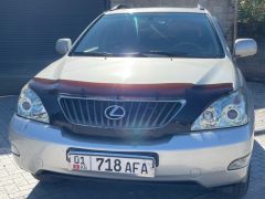 Сүрөт унаа Lexus RX