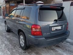 Фото авто Toyota Highlander