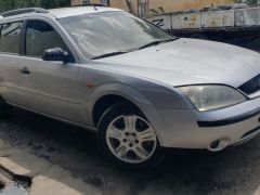 Фото авто Ford Mondeo