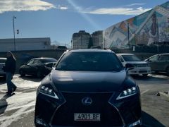 Фото авто Lexus RX