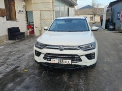 Сүрөт унаа SsangYong Korando