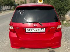 Фото авто Honda Fit