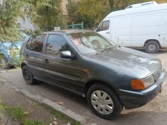 Фото авто Volkswagen Polo