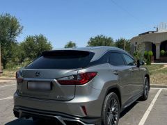 Сүрөт унаа Lexus RX